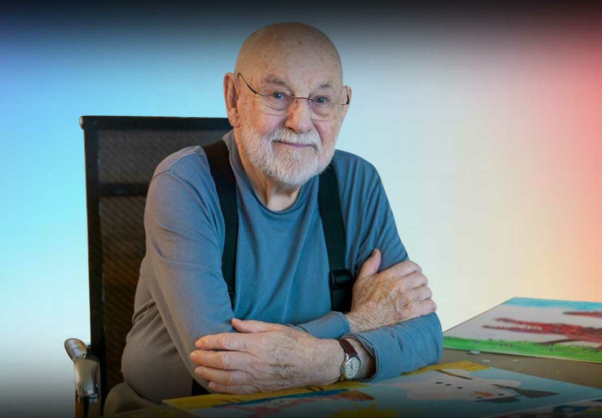 Eric Carle - Author