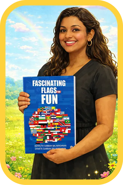 Fascinating Flags for Fun Book