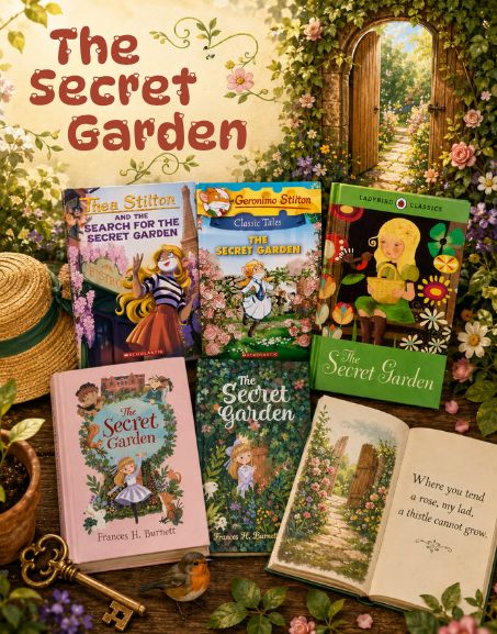 The Secret Garden
